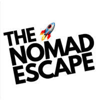 The Nomad Escape Logo
