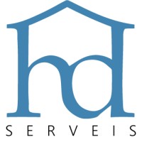 HD Serveis Logo