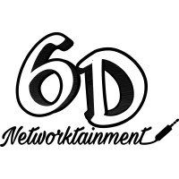6D Networktainment Logo