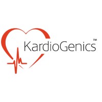 KardioGenics,Inc Logo