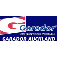 GARADOR Auckland Garage Doors Logo
