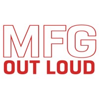 MFG OutLoud Podcast Logo