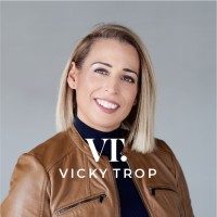 VICKY TROP Logo