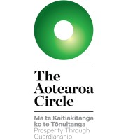 The Aotearoa Circle Logo
