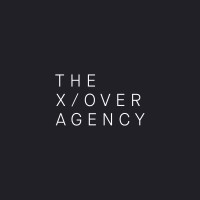 The X/OVER Agency Logo