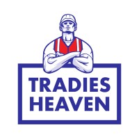 TRADIES HEAVEN Logo