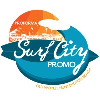 Proforma Surf City Promo Logo
