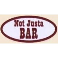 Not Justa Bar & Cafe Logo