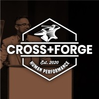 Cross+Forge Logo
