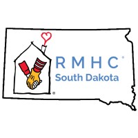 Ronald McDonald House Charities of South Dakota Logo