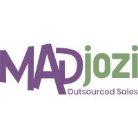 MADJozi Outsourced Sales Logo