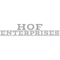 Hof Enterprises Logo