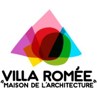 Maison de lArchitecture Villa Romée Logo