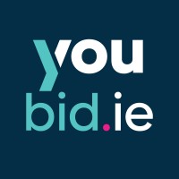 Youbid.ie Logo