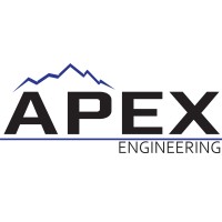 Apex Engineering, LLC Logo