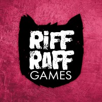 RiffRaff Games Logo