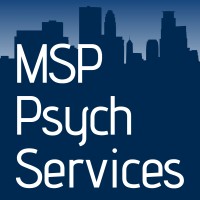 MSP Psych Services Logo