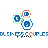 Business Couples Success Logo