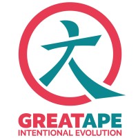 GreatApe - Intentional Evolution Logo