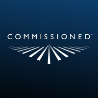 Commissioned LLC Logo