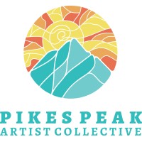 Pikes Peak Artist Collective Logo