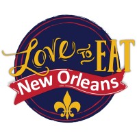 Love To Eat New Orleans Logo