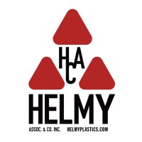 Helmy Plastics Logo