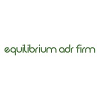 EQUILIBRIUM ADR Firm Logo