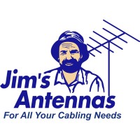 Jims Antennas Australia & NZ Logo