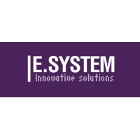 E.System Logo