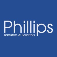 Phillips LLP (Gibraltar) Logo