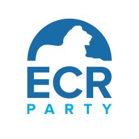 ECR Party Logo