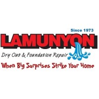 Lamunyon Dry Out and Foundation Repair Logo