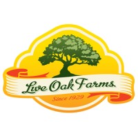 Live Oak Farms Logo