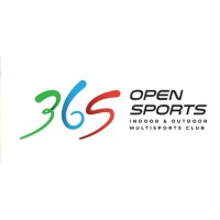 365 Open Sports Logo