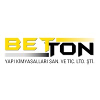 Betton Yapı Kimyasalları Logo