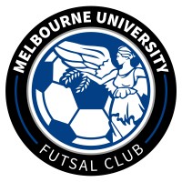 Melbourne University Futsal Club Logo