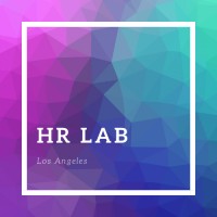 HR Lab Los Angeles Logo