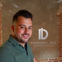 Donovan Long Merchant Services Logo