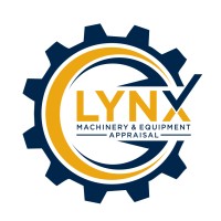 LYNX MACHINERY AND EQUIPMENT APPRAISAL LTD. Logo