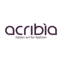 Acribìa - Italian art for fashion Logo