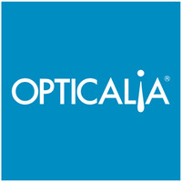 Opticalia España Logo