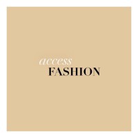 ACCESS FASHION Logo