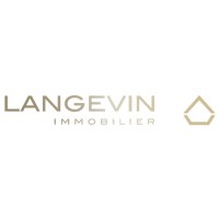 Langevin Immobilier Logo
