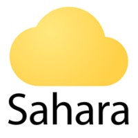 Sahara Cloud Logo