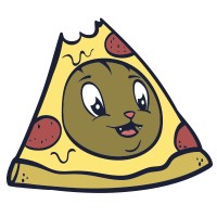 The PizzaCat Logo
