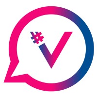 Virtually Social Logo