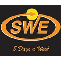 Siyanqoba Worldwide Express (SWE) Logo