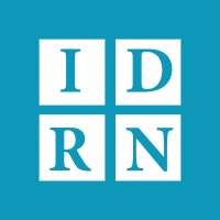 International Development Research Network Logo