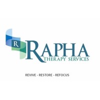 Rapha Therapy & Training Services Logo